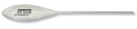 Cormoran Big Trout Sbirolino schwimmend weiß 40g SB1