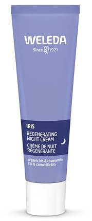 Weleda Organic Natural Iris Hydrating Night Cream 30ml