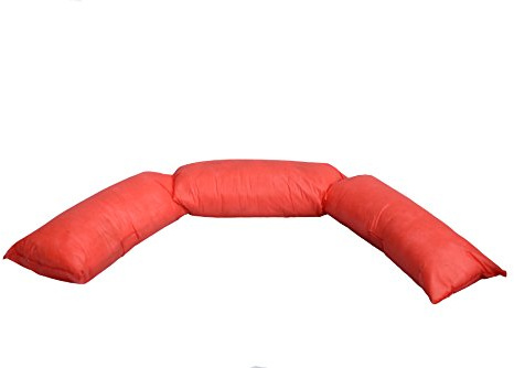 HydroSnake, Set di 2 Sacchi di Sabbia dalla Forma Allungata