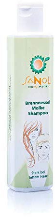 Brennnessel Molke Shampoo