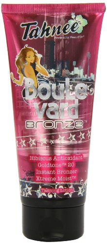 Peau d'Or Tahnee Boulevard Bronze Tanning Lotion 200 ml
