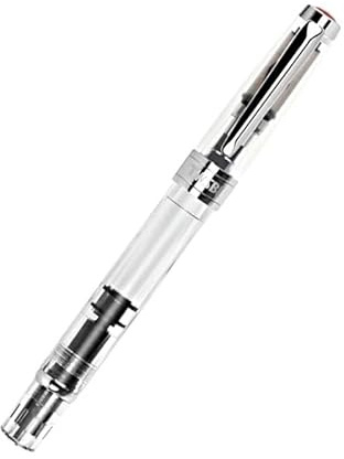 TWSBI Diamond 580 Fountain Pen – Tip Type EF