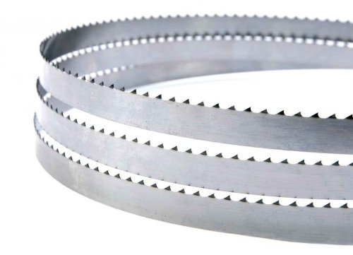 Scheppach Basa 1 Bandsaw Blades 1/4 3/8 & 1/2 Pack