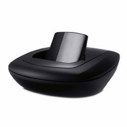 Siemens Gigaset Ladeschale für Mobilteil C45, schwarz