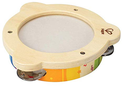 Hape E0304 - Kleiner Tamburinspieler