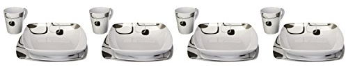 Brunner Melamin Set Enigma 16 pcs.