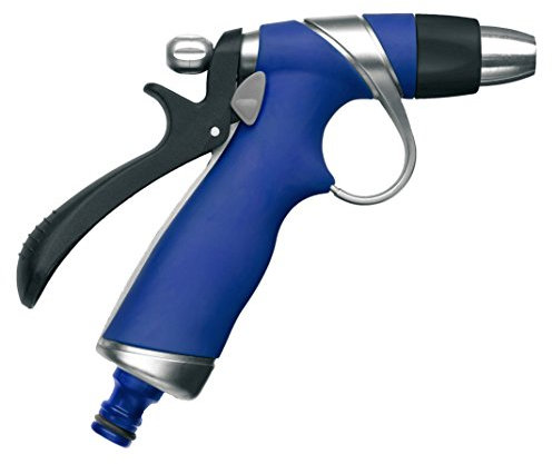 TATAY 51601 - Pistola, 12 x 4 x 20 cm, color cromado