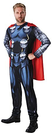 Rubies Official Adult's Marvel Thor Classic Costume - X-Large Halloween