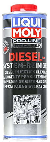 Liqui Moly Nettoyeur Système Jet Clean Diesel Additif 1L 5149