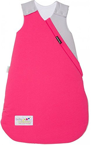 Odenwälder 1283-325 Gr.60 cm Jersey Thinsulate Schlafsack fuchsia