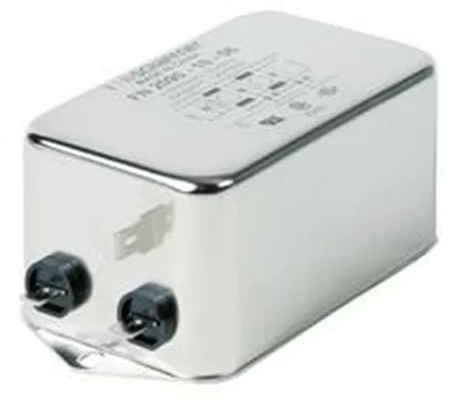 Schaffner Filtre antiparasite FN2090-20-06 250 V/AC 20 A 2.7 mH (L x l x H) 113.5 x 57.5 x 45.4 mm 1 pc(s)