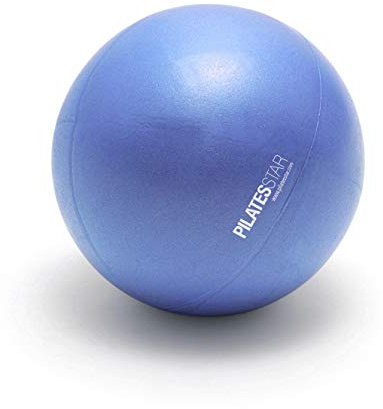 Yogistar Gymnastikball / Pilatesball - 23 cm - Blau