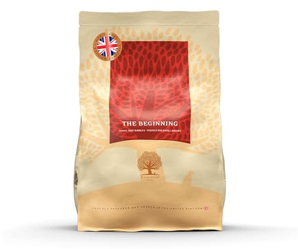 ESSENTIAL FOODS Le début Chiot Nourriture, 3 kg