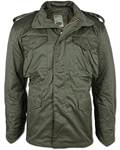 Mil-Tec Us M65 Jacke Oliv 906