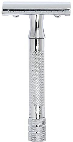 Merkur 33C Classic Safety Razor - No Blades Included