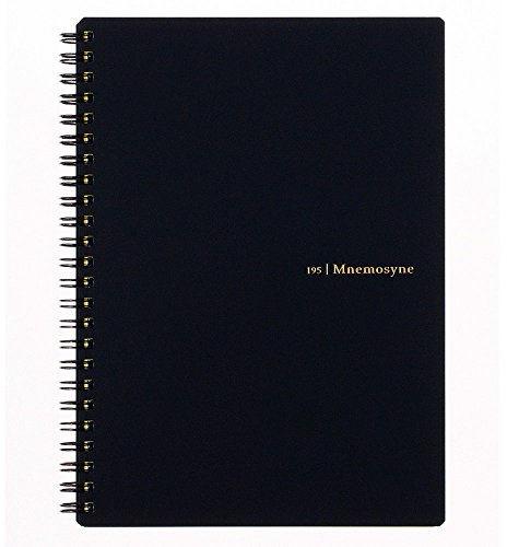 MNEMOSYNE A5 Notebook, N195A