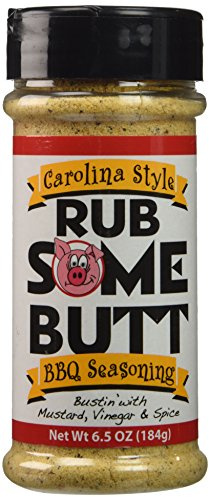 Rub Some Butt BBQ Rub - 184g (6.5 oz)