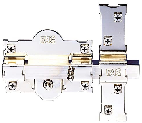 Fac - Cerrojo 101-r/105-p Bombillo 70