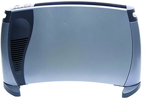THOMSON - THCVT001S - Convecteur mobile - 3 puissances de chauffe - Thermostat mécanique - 2000 watts - Silver