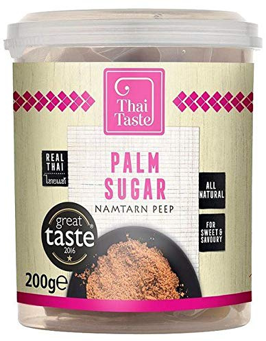 Thai Taste Palm Sugar 200g