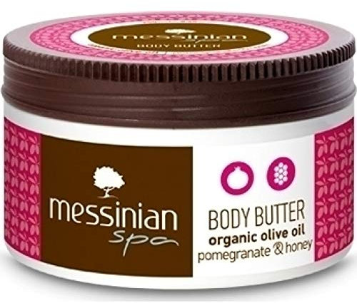 Messinian Spa Body Butter Granaatappel & Honing