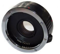 Vivitar Auto Focus Teleconverter Lens (2X4C)