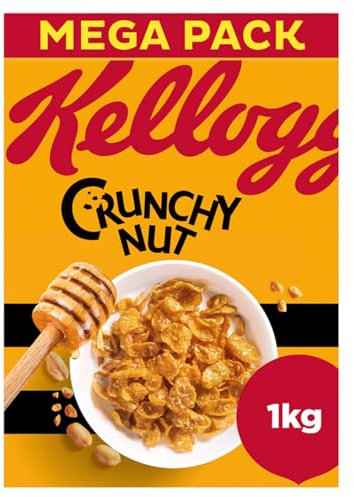 Kellogg's Crunchy Nut 1kg