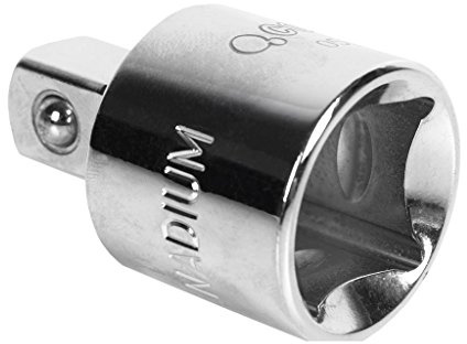 Cofan Adaptador para LLave de Vaso | Medidas de 3/4 a 1/2 | Acero cromo vanadio