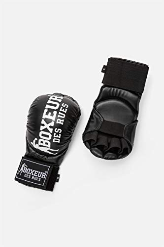 BOXEUR DES RUES - Guanti Da Karate E Fit-boxing, Unisex, L