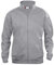 CliQue Herren Basic Cardigan Strickjacke, Grau (Grey Melange), X-Large