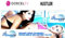 Redlight - Hustler & Dorcel TV auf Astra 19, 2° Viaccess Karte 12 Monate