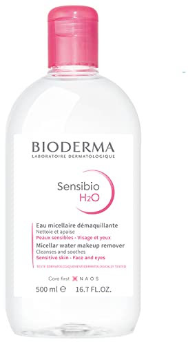 Bioderma Sensibio H2O Reinigende Lösung, 500 ml