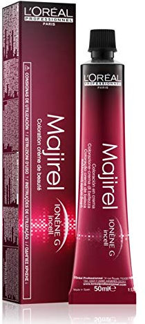L'Oreal Professionel MAJIREL Tintura per Capelli 50ml - 10 Biondo Chiarissimo Platino