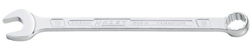 HAZET 600NA-1.1/2 Ring Maulschlüssel
