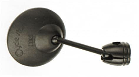 busch+müller Cyclestar Fahrradspiegel Ø80mm