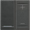 Axolute HS4411 - Dimmer universale antracite