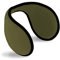 fiebig Ohrenschützer (Ohrenwärmer) für Damen und Herren | Earband in One Size Einheitsgröße 54-63 cm | innovativer Ohrenschutz hält die Ohren warm im Winter | Ohrwärmer (Khaki)