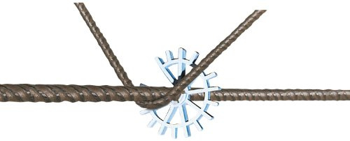 CALE A BETON RONDE SOFOP TALIAPLAST 30MM (SAC DE 100 PIECES) - 600117