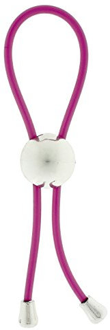 Toy Joy Power X-Ring Purple, 1er Pack (1 x 1 Stück)