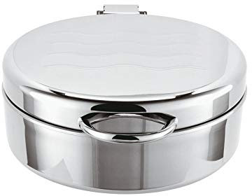 Scaldavivande Tondo Cm 24 Neutro Atlantic Buffet System Inox