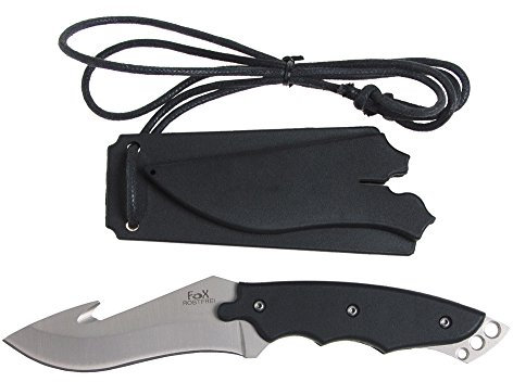 Fox Fischer Messer mit Aufreißklinge