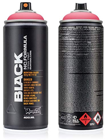 Montana Black 3320 lollipop, 400 ml Sprühdose