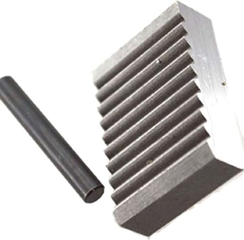 RIDGID 31700 Modèle de mâchoire de rechange pour clés serre-tubes de 24 pouces avec goupille.