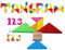 Holz-Tangram-Puzzle für Kinder - Extra groß mit bunter Verpackung und über 200 Musterbeispielen- Reisespiele - Holz-Spielzeug für Kinder und Erwachsene