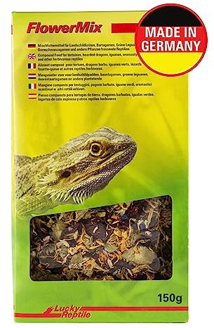 Lucky Reptile Flower Mix, Inhalt:150 Gramm