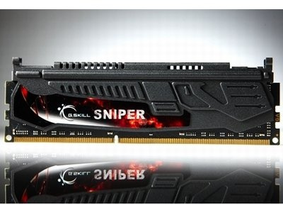G.Skill F3-2400C11Q-16GSR arbetsminne 16 GB (2400 MHz, CL11) DDR3-RAM