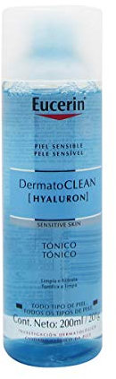 Eucerin Dermatoclean Gesichtswasser 200ml