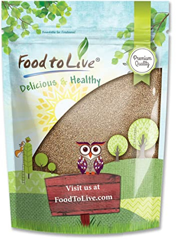 Food to Live - Celery Seeds, 1 Pound Bulk, Kosher