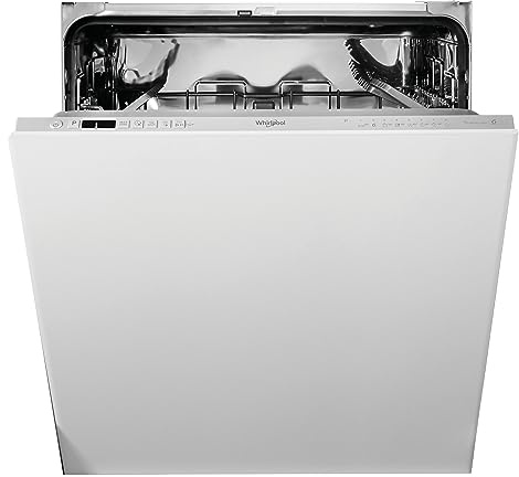 Whirlpool WRIC 3C26 P, 46 Decibeles, Blanco