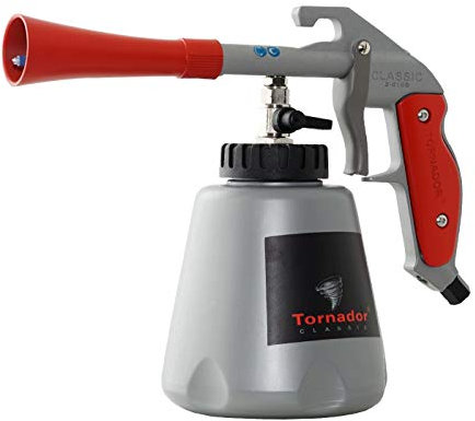 TORNADOR® Gun Z-010 S IMPULS REINIGUNGSPISTOLE